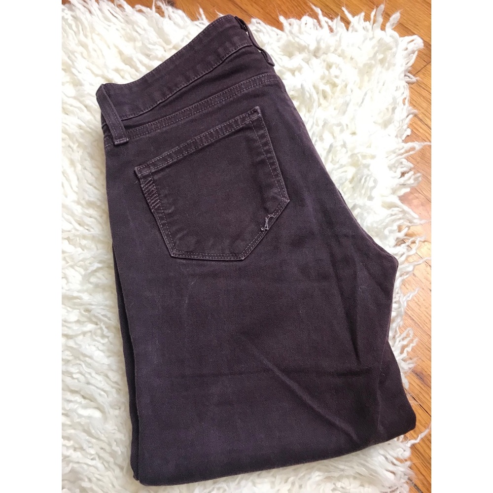 PAIGE Peg Skinny Pants - Picture 7 of 8